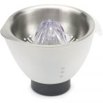 Accesoriu storcator de citrice Kenwood, AT312, Alb/Argintiu