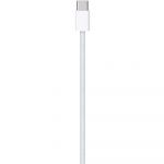 Cablu date Apple USB-C Woven Charge Cable, 1m