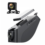 Camera auto DVR STAR K19 FHD, 4G, Display 1.5", GPS tracker, Wi-Fi Hotspot, Monitorizare parcare, Live view, Camera fata/spate, Aplicatie