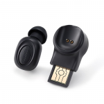 Casca Bluetooth Bluedio Talking (T), Bluetooth, Raspuns apeluri, Microfon, Cloud Service, Control Voce, Control Aplicatie Negru