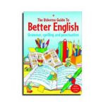 Usborne Guide to Better English