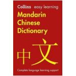 Easy Learning Mandarin Chinese Dictionary