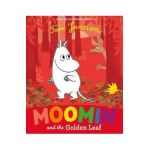 Moomin and the Golden Leaf - Tove Jansson