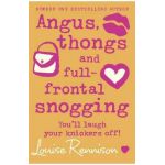 Angus, Thongs and Full-frontal Snogging