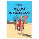 Crab with the Golden Claws - Herge