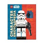 LEGO Star Wars Character Encyclopedia New Edition -