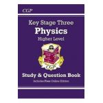 KS3 Physics Study & Question Book (with Online Edition) - Hi