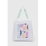 Ellesse poseta Mittie Tote Bag culoarea alb, SAVA3587