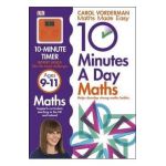 10 Minutes a Day Maths Ages 9-11