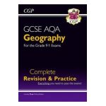 New Grade 9-1 GCSE Geography AQA Complete Revision & Practic