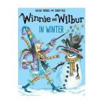 Winnie and Wilbur in Winter