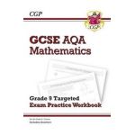 New GCSE Maths AQA Grade 9 Targeted Exam Practice Workbook (