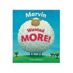 Marvin Wanted MORE! - Joseph Theobald