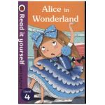 Alice in Wonderland - Read it yourself with Ladybird -