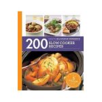 200 Slow Cooker Recipes