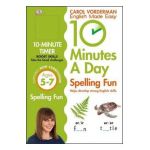 10 Minutes a Day Spelling Fun