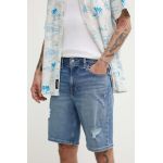 Hollister Co. pantaloni scurti jeans barbati