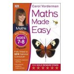 Maths Made Easy Ages 7-8 Key Stage 2 Beginner