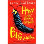 Harry the Poisonous Centipede's Big Adventure