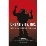 Creativity, Inc.