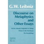 Discourse on Metaphysics and Other Essays -