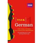 Talk German 1 (Book/CD Pack) - Jeanne Wood
