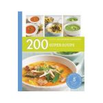 Hamlyn All Colour Cookery: 200 Super Soups - Sara Lewis