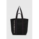 Emporio Armani Underwear geanta de bumbac culoarea negru, 231795 CC918