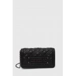 Love Moschino poseta culoarea negru, JC5681PP1ILA000A