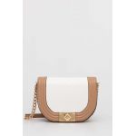 Aldo poseta SADDLEBAE culoarea alb, SADDLEBAE.112