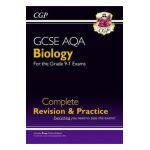 New Grade 9-1 GCSE Biology AQA Complete Revision & Practice