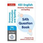 KS1 Grammar, Punctuation and Spelling SATs Question Book