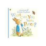 What Can You See Peter? - Beatrix Potter