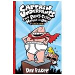 Captain Underpants: Two Pant-tastic Novels in One (Full Colo - Dav Pilkey
