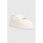 Juicy Couture sneakers BROOKE culoarea alb, JCFSNK222031