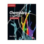 Chemistry for the IB Diploma Coursebook with Free Online Mat