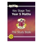 KS2 Maths Study Book - Year 5