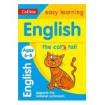 English Ages 6-8
