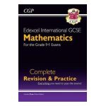 New Edexcel International GCSE Maths Complete Revision & Pra