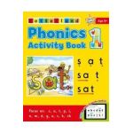 Phonics Activity Book 1 - Lisa Holt