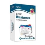 New Grade 9-1 GCSE Business AQA Revision Question Cards -
