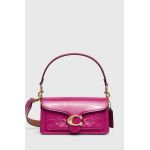 Coach poseta de piele Tabby 20 culoarea roz, CM556