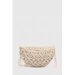 Answear Lab borseta culoarea bej