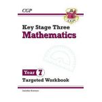 New KS3 Maths Year 7 Targeted Workbook (with answers) -