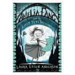 Amelia Fang and the Lost Yeti Treasures - Laura Ellen Anderson