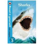 Sharks - Read it Yourself with Ladybird