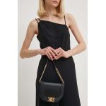 Aldo poseta SADDLEBAE culoarea negru, SADDLEBAE.001
