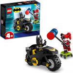 Batman contra Harley Quinn