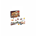 Calendar de Craciun LEGO Super Heroes