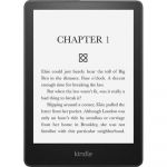 eBook Reader Amazon Kindle Paperwhite 6.8" 2021, 8GB, Wi-Fi, Waterproof, Negru